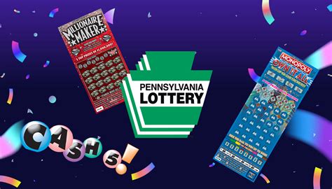 who owns the pa lottery.